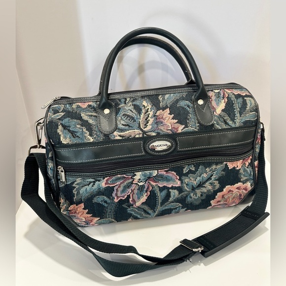 Jaguar Handbags - Anthropologie-Inspired Jaguar Carry-On Bag